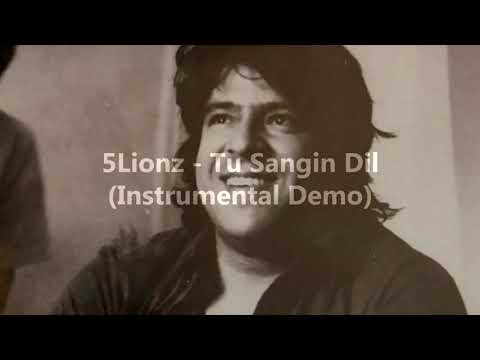 FREE #Tajik  HIP-HOP BEATS: 5 Lionz - Tu Sangin Dil - Ahmad Zahir Remix
