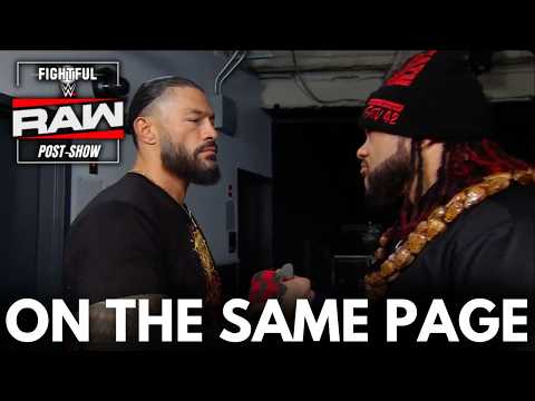 Roman Reigns Returns; Chad Gable In Action On WWE Raw 6/15/26 Full Show Review & Highlights