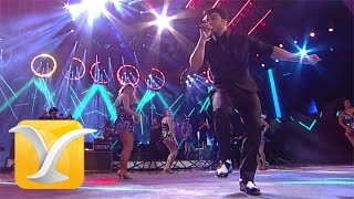 Luis Fonsi, Yo Te Propongo, Festival de Viña 2015