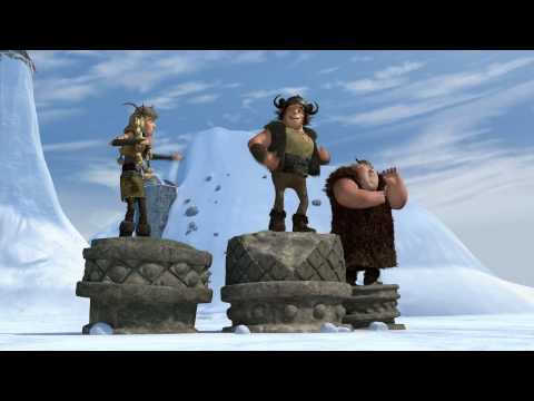 How to Train Your Dragon (Olympic Vignette 'Medal Ceremony')