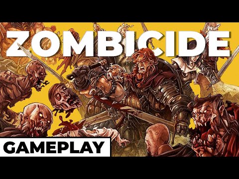 Black Plague Gameplay & Marvel Zombies Giveaway
