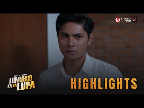 Lumuhod Ka Sa Lupa Episode 14 Aalamin na ni Abra ang mga Lihim ng Kalaban