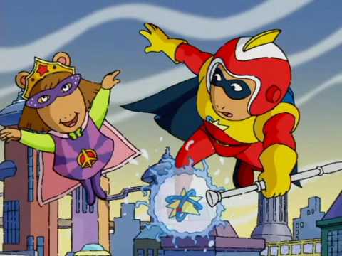 ARTHUR: New Shows!!--Week of April 5th on PBSKIDSGO!! (:30)