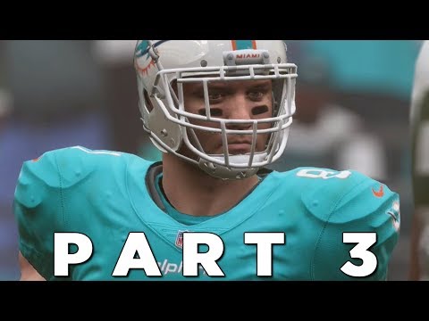 LONGSHOT 2 HOMECOMING MADDEN 19 STORY MODE Gameplay Walkthrough Part 3 - COLT (PS4 Pro)