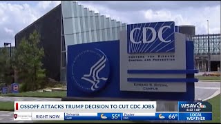 Fighting for CDC