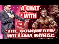 THE SOL PODCAST EP.1| FT. WILLAM BONAC PART 1 of 3