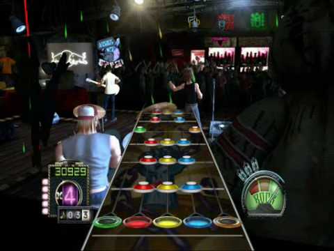 Guitar Hero III Custom song: Monolit - Spierdalaj !!!
