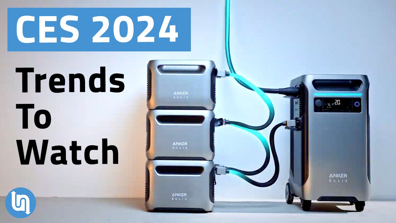 5 BEST Things I Saw in Vegas at CES 2024