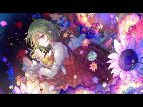ᴴᴰ【東方/English Sub】「For Beloved Things, For Beautiful Things」【凋叶棕】