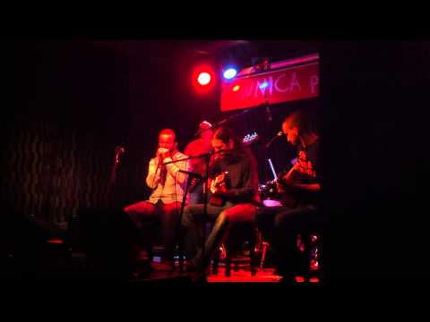 Spanish Moon (Little Feat cover) - Harenda Blues Session 19.03.2013