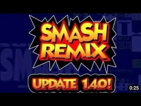 smash remix 1.4.0 trailer