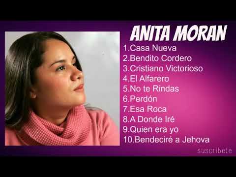 Alabanzas de anita moran