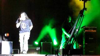 Brainstorm - Temple of Stone, Masters of Rock 2011