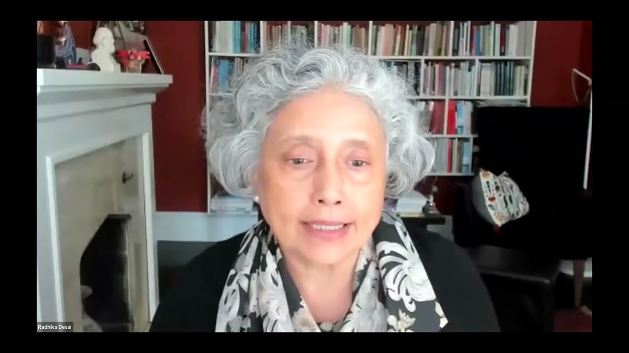 Radhika Desai: A Spectre is haunting NATO? That spectre is China