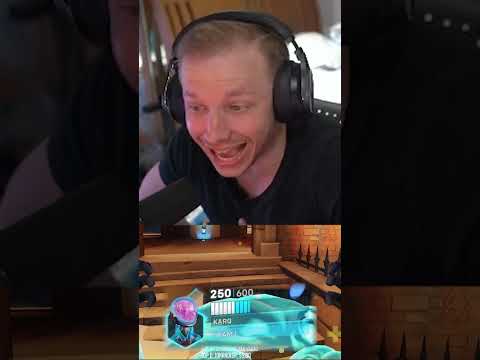 1 TOP 500 Zenyatta VS 5 Bronze Players! | Overwatch 2 Highlight