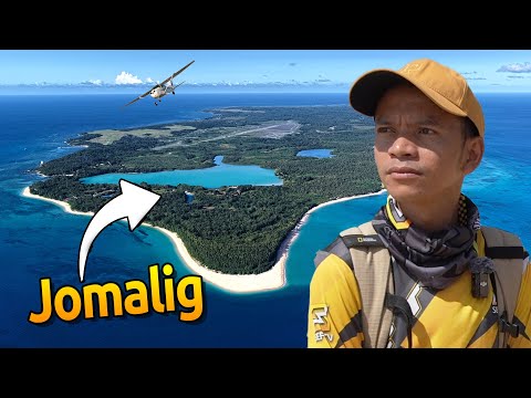 Visiting the Philippines Most Hidden Paradise (Jomalig Island)