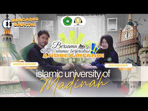 Dari SMANDA ke Madinah?! 🤯 Alumni Ini Bahkan Udah Nerbitin Buku!
