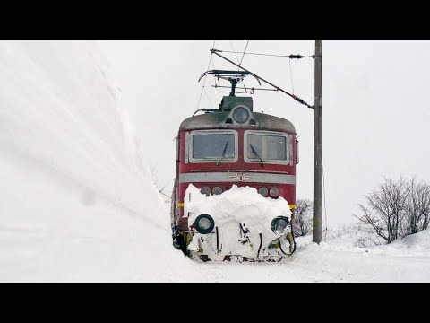 🚆 Train Driver's View Bulgaria:BDZ ⚡45 157 help on freight train without coupled ? Yes its possible!