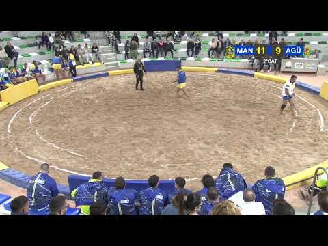 LUCHA CANARIA | SEGUNDA CATEGORÍA | MANINIDRA - UNIÓN AGÜIMES