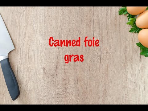 download lagu mp3 mp4 How To Prepare Canned Foie Gras, download lagu How To Prepare Canned Foie Gras gratis, unduh video klip How To Prepare Canned Foie Gras