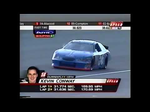 NASCAR Start&Park Qualifying Compilation