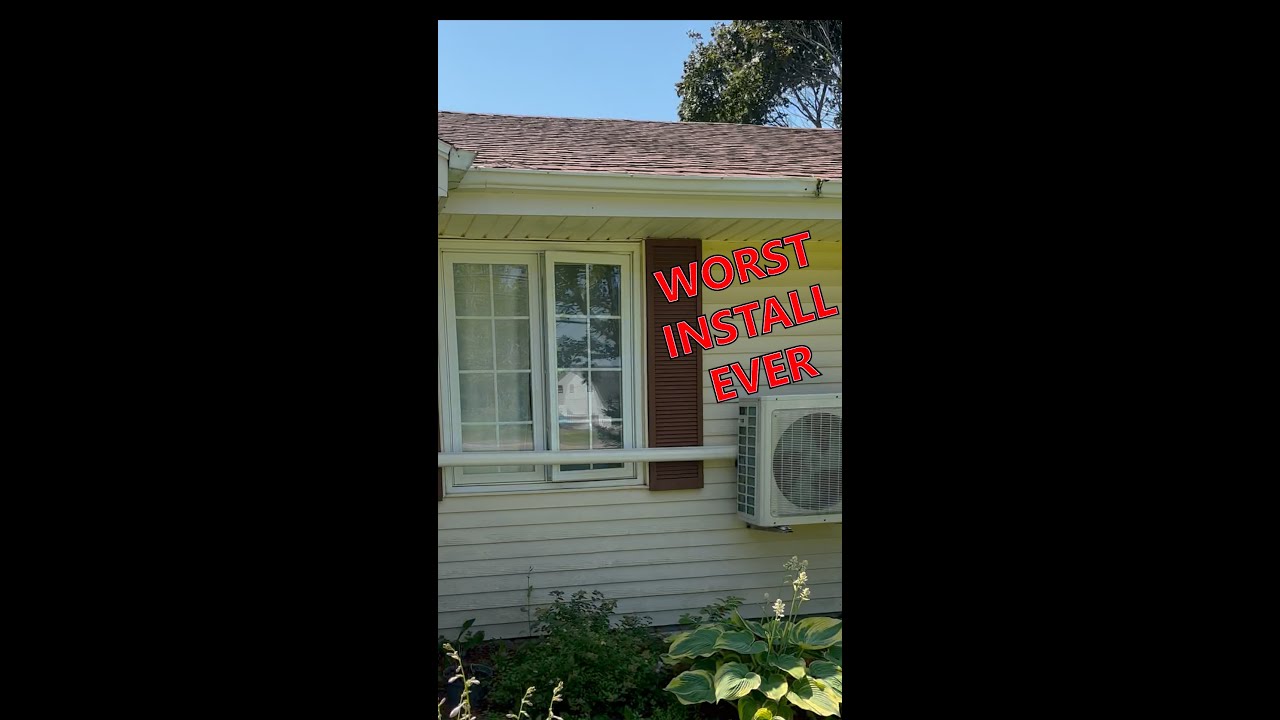 HORRIBLE INSTALL RESCUE