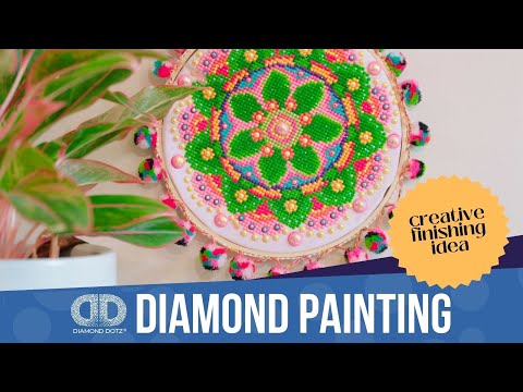 Thumbnail for Embroidery Hoop Frame