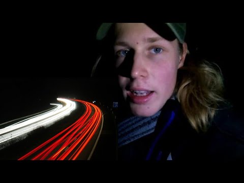 AUTOBAHN LANGZEITBELICHTUNG - LUMIX G70 im Test - Dinge die man mit seiner Kamera gemacht haben muss