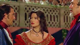 Download lagu Elena and Zorro Dance Scene | The Mask of Zorro [1998] mp3