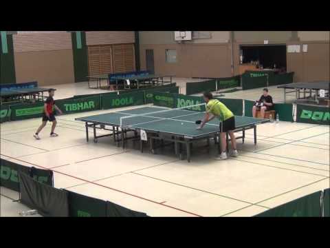 Vierertisch-WM 2012 - Appetizer