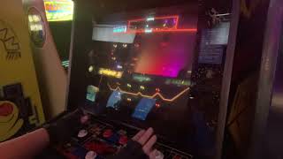 Defender 546750 points at Arcade club