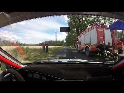 1 Rally M3Racing Tarmac Masters 2018 - OS 4 Piotr Skoczypiec / Paweł Skoczypiec