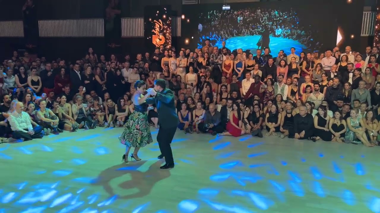 Octavio Fernandez & Corina Herrera - All Stars at the Tango 2 Istanbul 2024 Festival