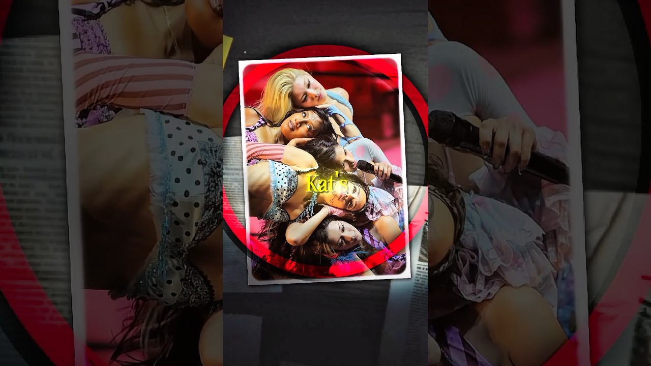 Why did KATSEYE stop mentioning Manon? 🛡️🤫