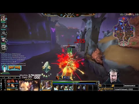 PICK HEIM OR LOSE! EPIC RANKED HEIM MID MATCH! | Incon | Smite