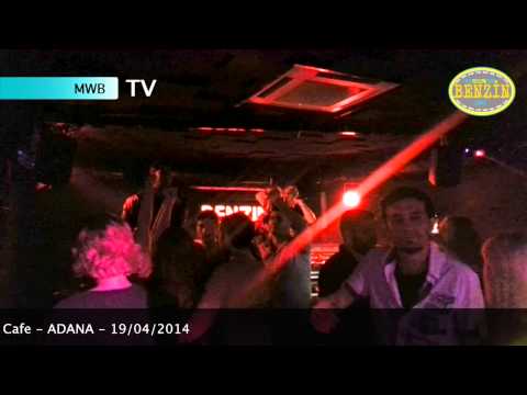 GEO DA SILVA - Bezin cafe - Adana 2014