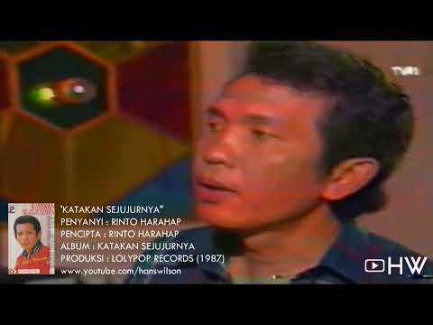 Rinto Harahap - Katakan Sejujurnya (1987) Selekta Pop