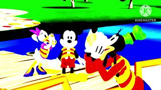 Oh Toodles! Goofy's Petting Zoo Effects Gift for @josetomascanalesc151c2nd