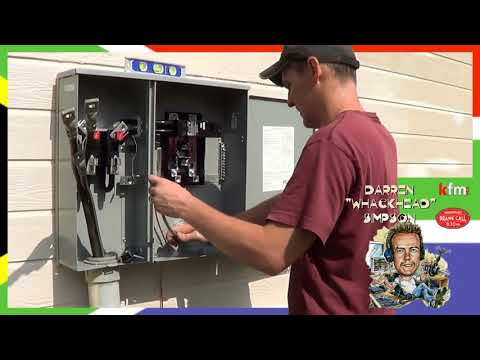 Whackhead Simpson - I'm Switching Off Your Electricity