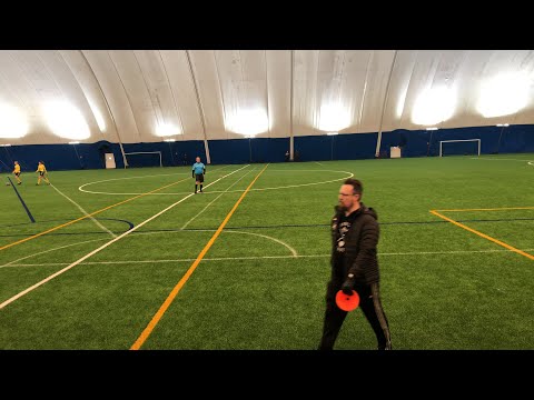 Maalisturnaus PaRi - KPV 1. puoliaik