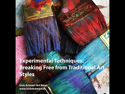 Experimental Art: Pushing Boundaries | Vibepedia