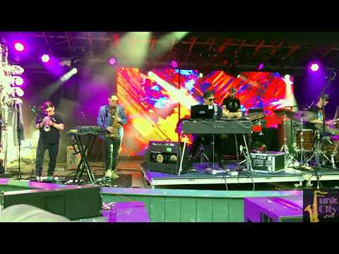 Break Science Live Band, Suwannee Hulaween, 10-26-18