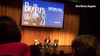 Jeff Jones, CEO of Apple Corps Ltd, talks about Beatles' refusal to play to segregated audiences at