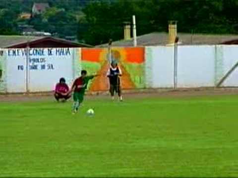 Gauchão 2008 Série B EC Milan 2 x 1 Riograndense-SM