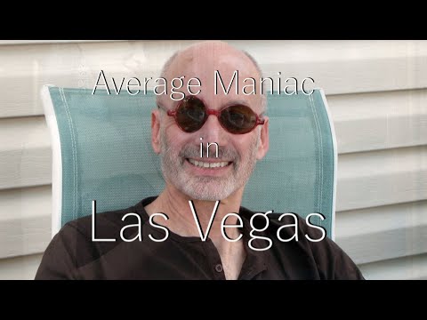 Yamara Band & Stephen E. Braude - Average Maniac in Las Vegas (Official Video)