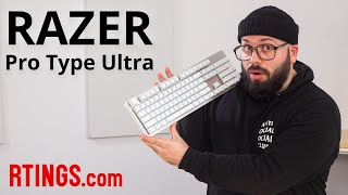 Video: Razer Pro Type Ultra Keyboard Review - Nailing Gaming and Office Use?