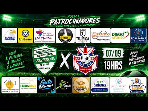 INDEPENDENTE X SÃO JOSÉ