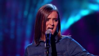 The Voice 2017: Nadine McGhee wows Will.i.am with Lay Me Down by Sam Smith