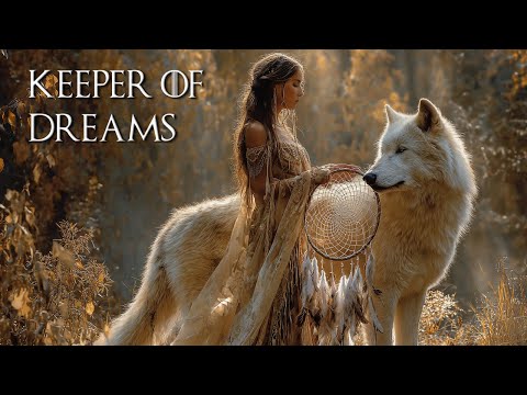 Keeper of Dreams | Native American Flute for Calm Mind, Anxiety Relief, Deep Sleep