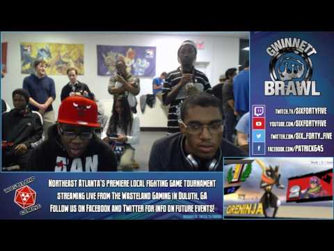 GB Nov 12, 2016 - SSB4 Singles - FTM SaltOne vs DI Jarvis